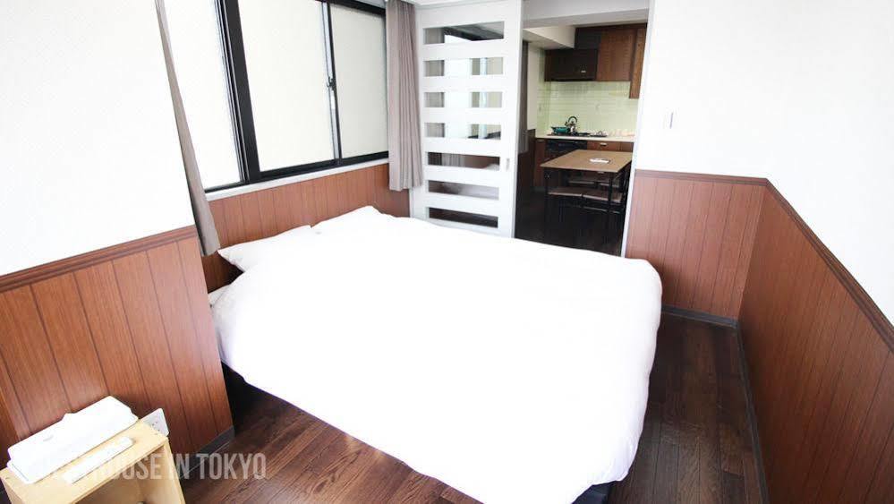 Randor Residence Tokyo Classic Exteriör bild